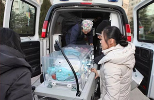 运城妇婴监护型护送