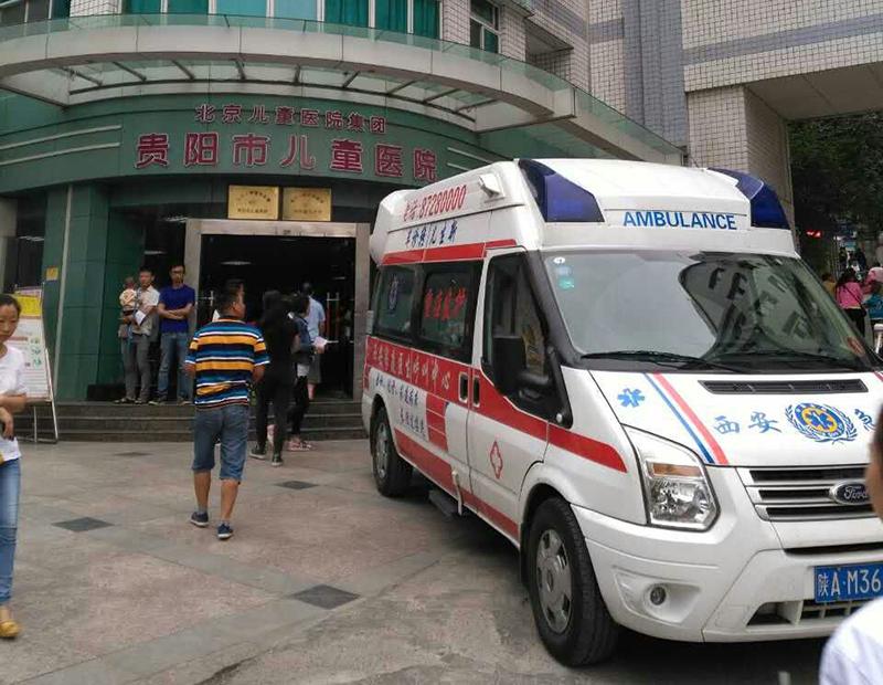 运城救护车转院