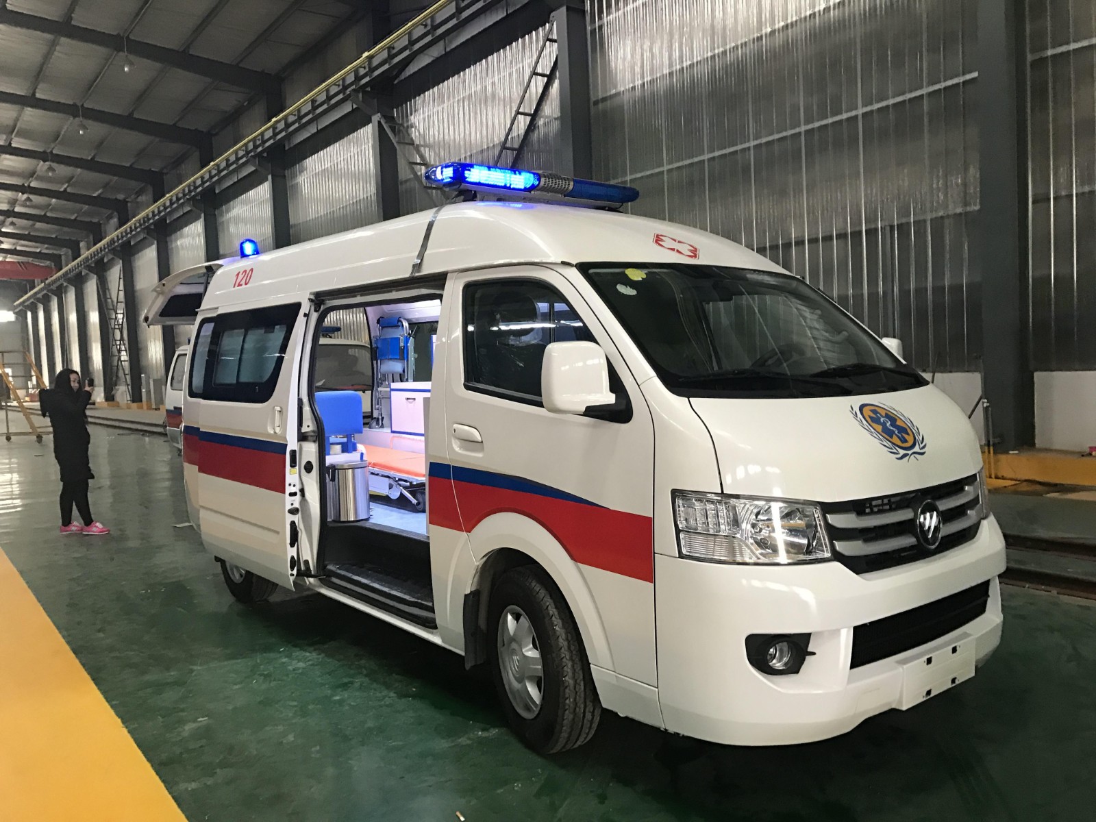 运城救护车转院