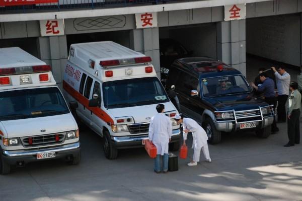 运城救护车转院